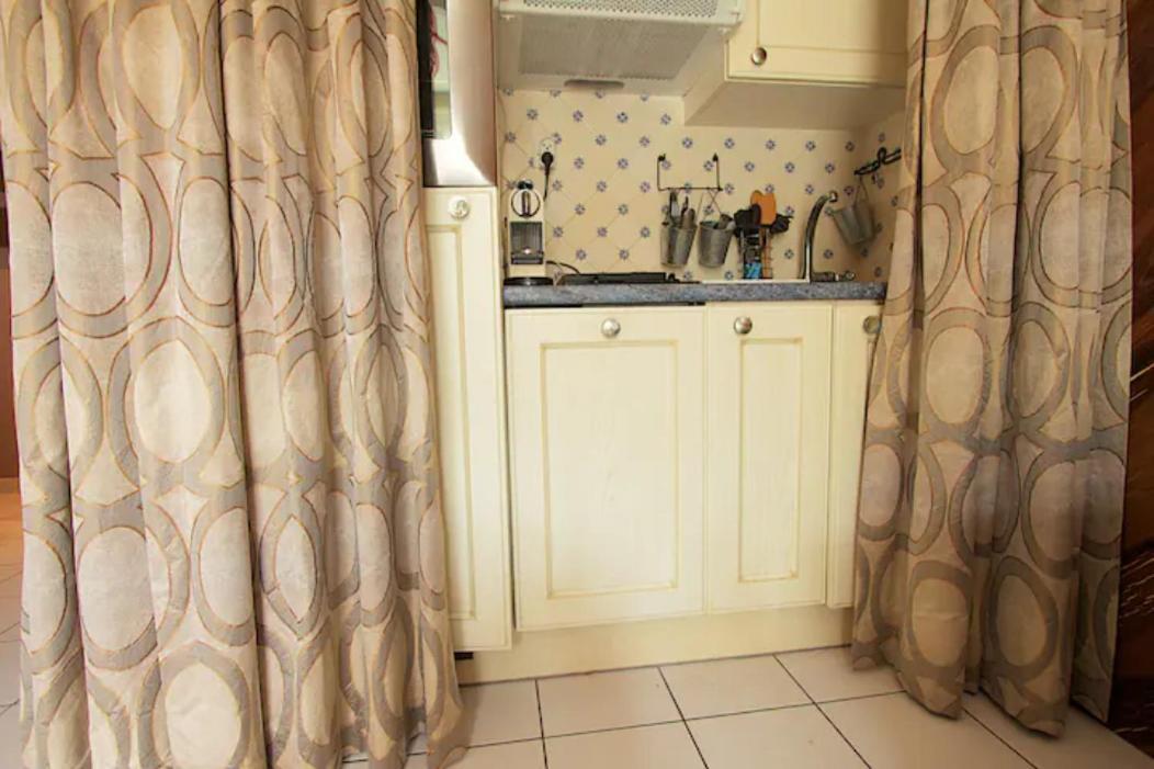 Appartement Sur La Pinede A Juan Les Pins Антіб Екстер'єр фото