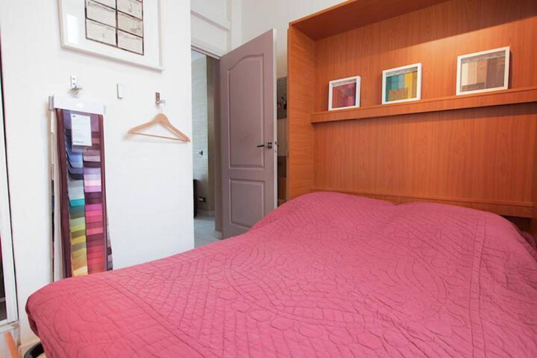 Appartement Sur La Pinede A Juan Les Pins Антіб Екстер'єр фото