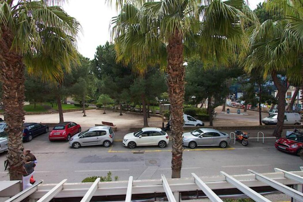 Appartement Sur La Pinede A Juan Les Pins Антіб Екстер'єр фото