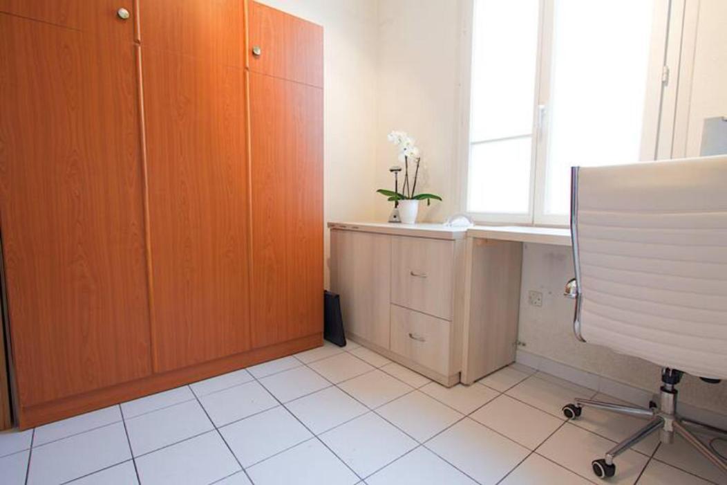 Appartement Sur La Pinede A Juan Les Pins Антіб Екстер'єр фото