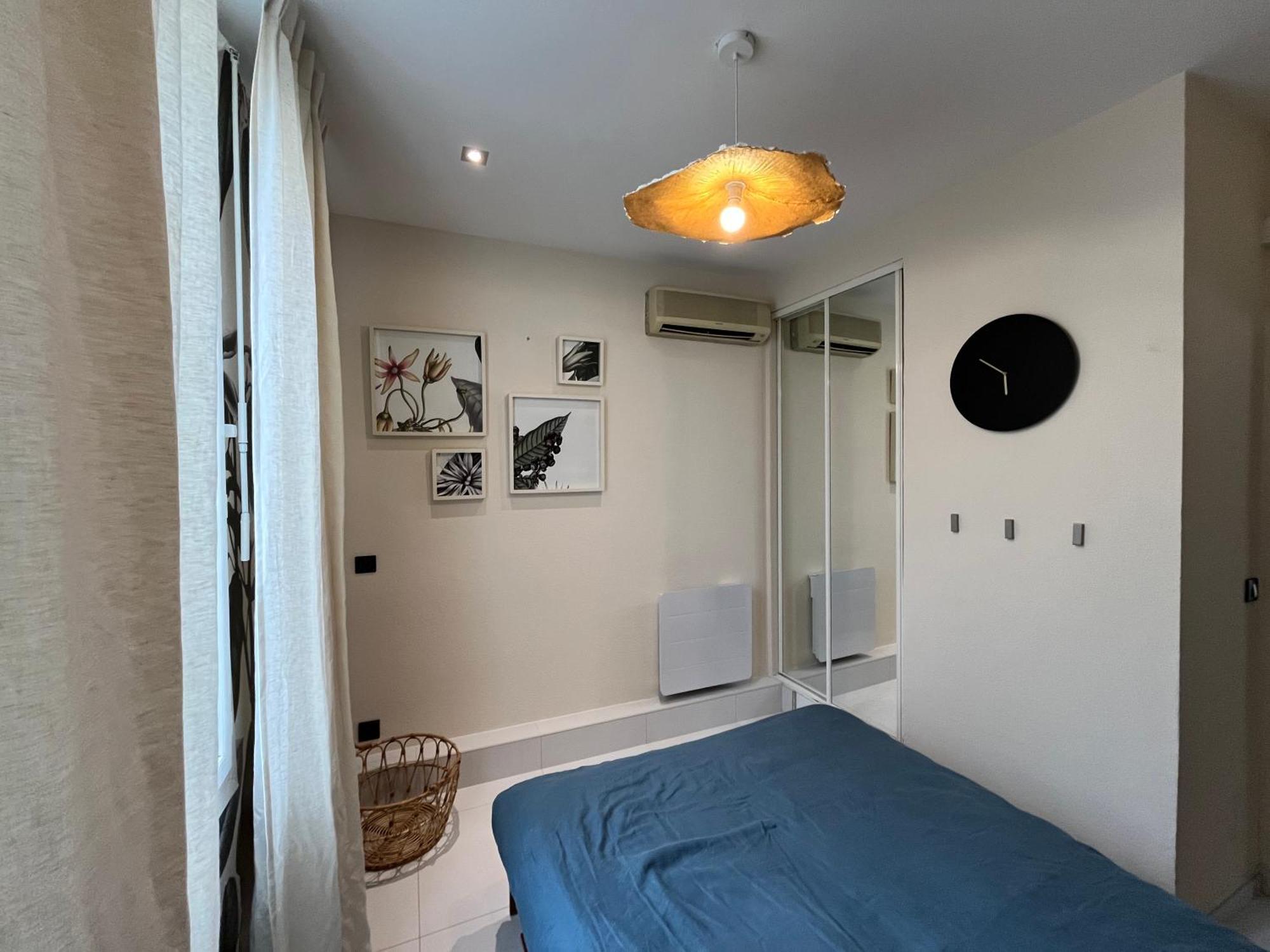 Appartement Sur La Pinede A Juan Les Pins Антіб Екстер'єр фото