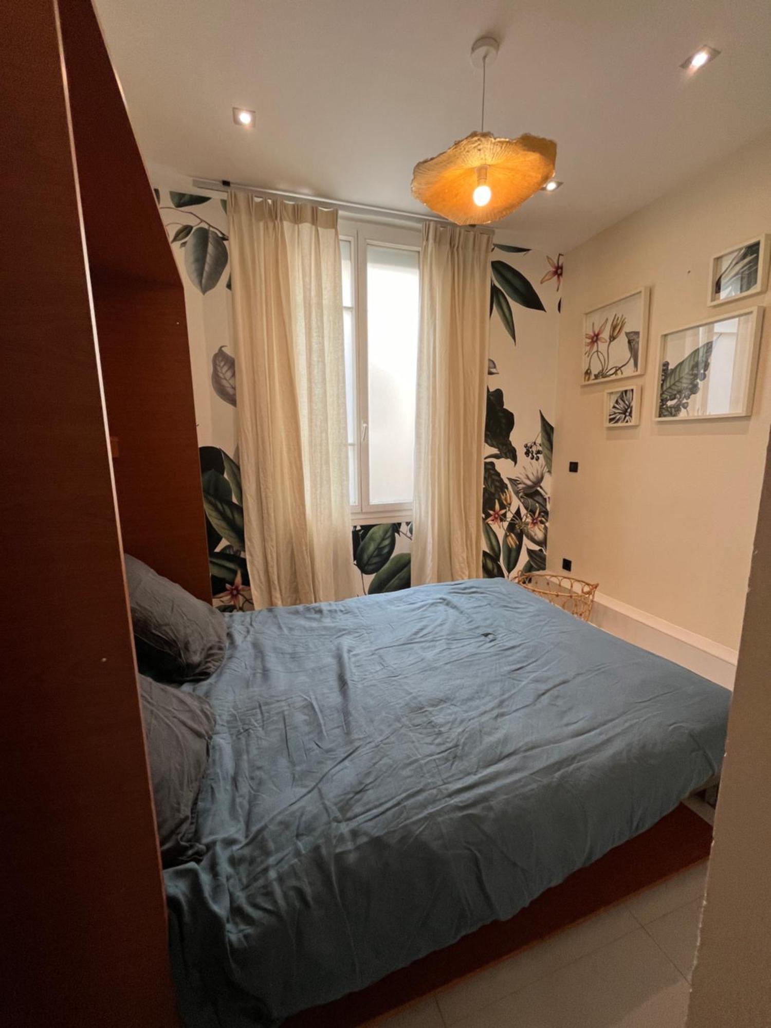 Appartement Sur La Pinede A Juan Les Pins Антіб Екстер'єр фото