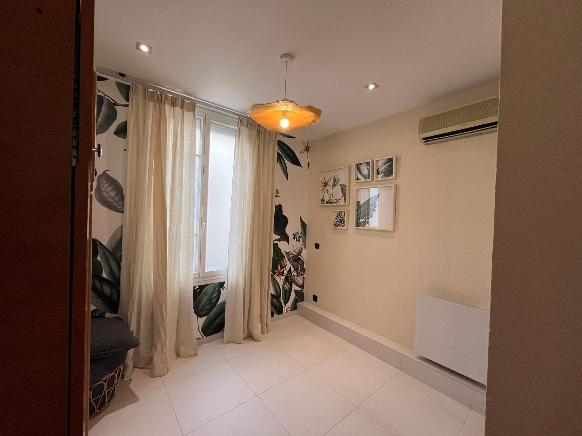 Appartement Sur La Pinede A Juan Les Pins Антіб Екстер'єр фото